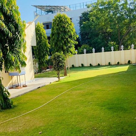 Saket Guest House Jaipur Dış mekan fotoğraf