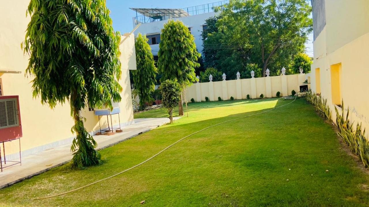 Saket Guest House Jaipur Dış mekan fotoğraf