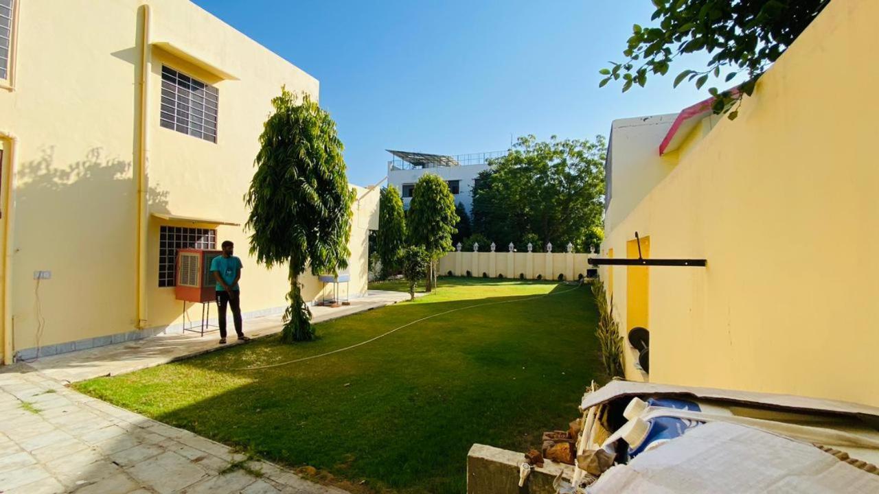 Saket Guest House Jaipur Dış mekan fotoğraf